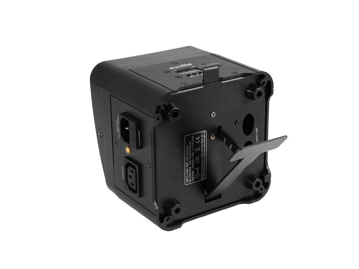 Eurolite LED TL-4 QCL RGB+UV Trusslight – Ansicht 7