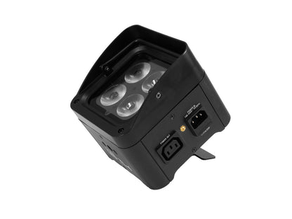 Eurolite LED TL-4 QCL RGB+UV Trusslight – Ansicht 9