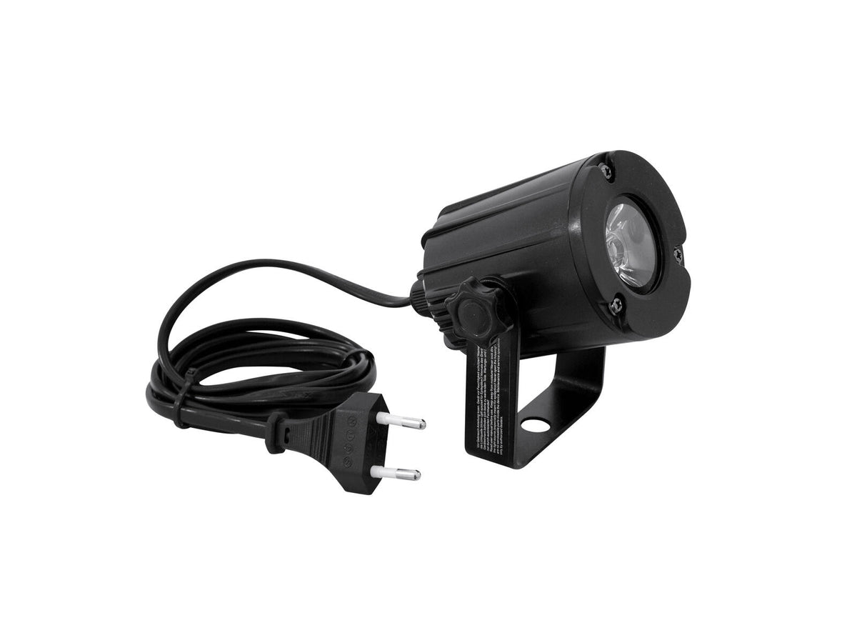 Eurolite LED PST-3W 3200K Spot – Ansicht 2