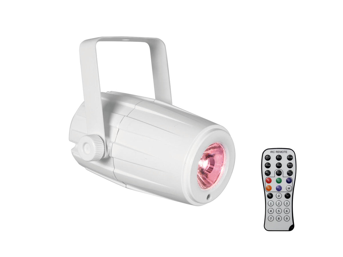 Eurolite LED PST-5 QCL Spot ws