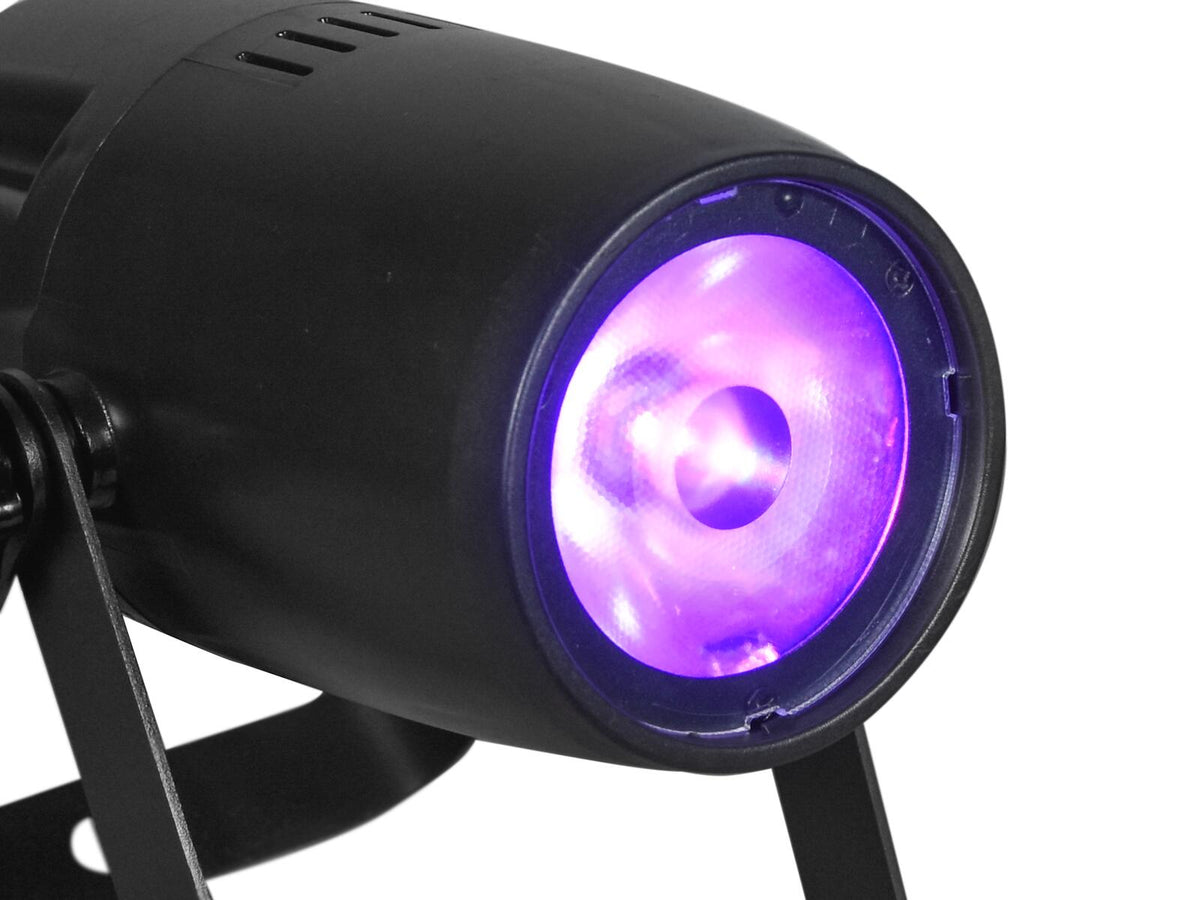 Eurolite LED PST-10 QCL Spot – Ansicht 4