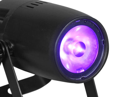 Eurolite LED PST-10 QCL Spot – Ansicht 4
