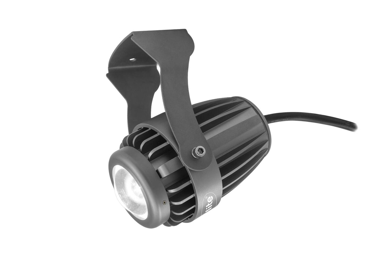 Eurolite LED IP PST-10W türkis Pinspot – Ansicht 2