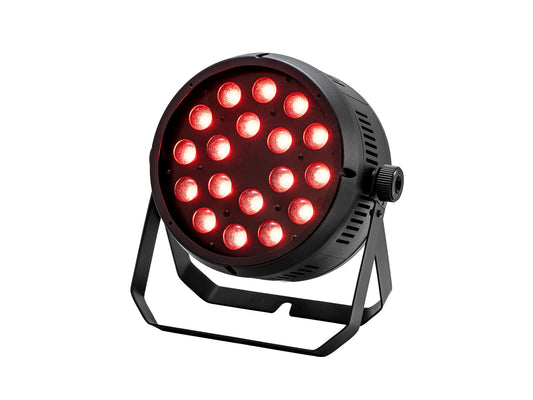 Eurolite LED Z-PAR 18x8W QCL Zoom – Ansicht 2