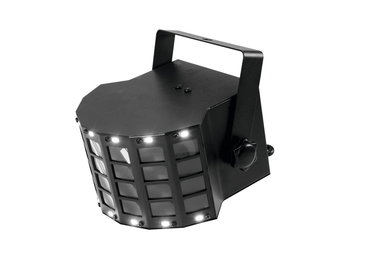 Eurolite LED Mini D-6 Hybrid Strahleneffekt – Ansicht 2