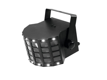Eurolite LED Mini D-6 Hybrid Strahleneffekt – Ansicht 2