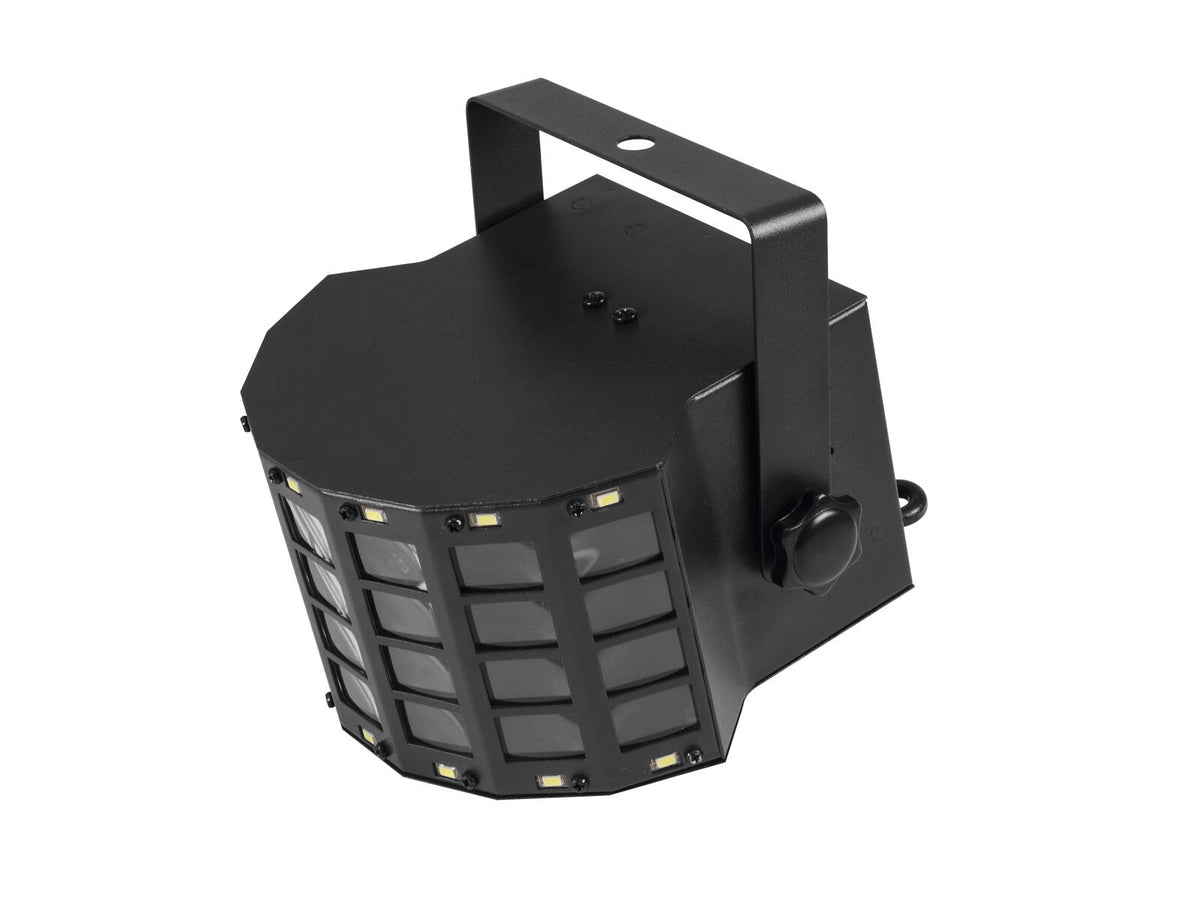 Eurolite LED Mini D-6 Hybrid Strahleneffekt – Ansicht 3