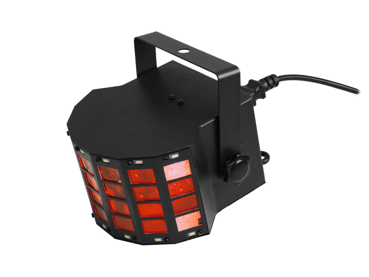 Eurolite LED Mini D-6 Hybrid Strahleneffekt – Ansicht 6