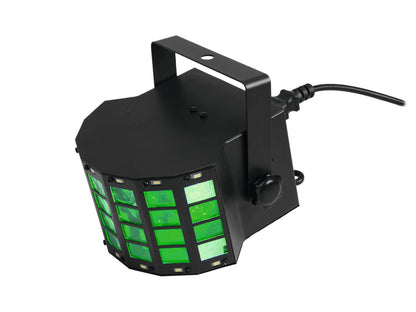 Eurolite LED Mini D-6 Hybrid Strahleneffekt – Ansicht 7