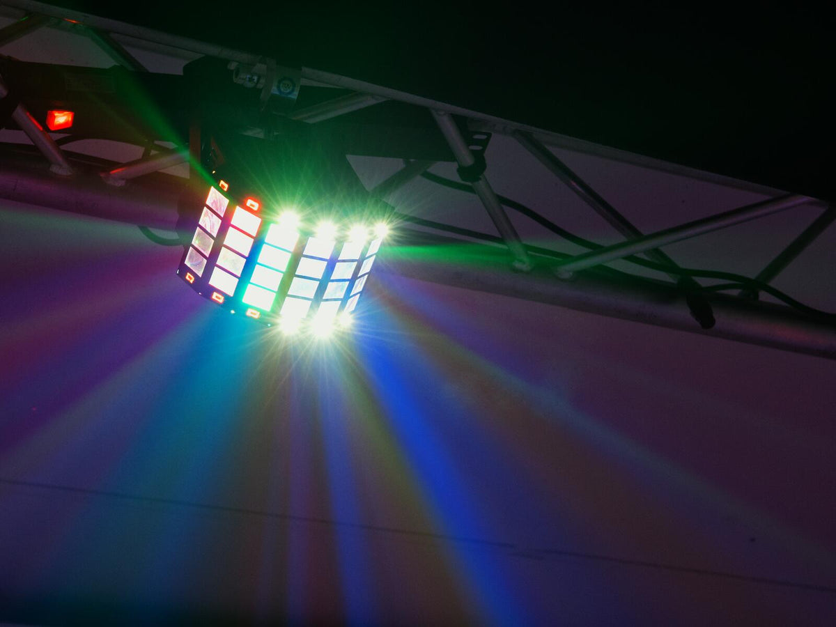 Eurolite LED Mini D-6 Hybrid Strahleneffekt – Ansicht 9
