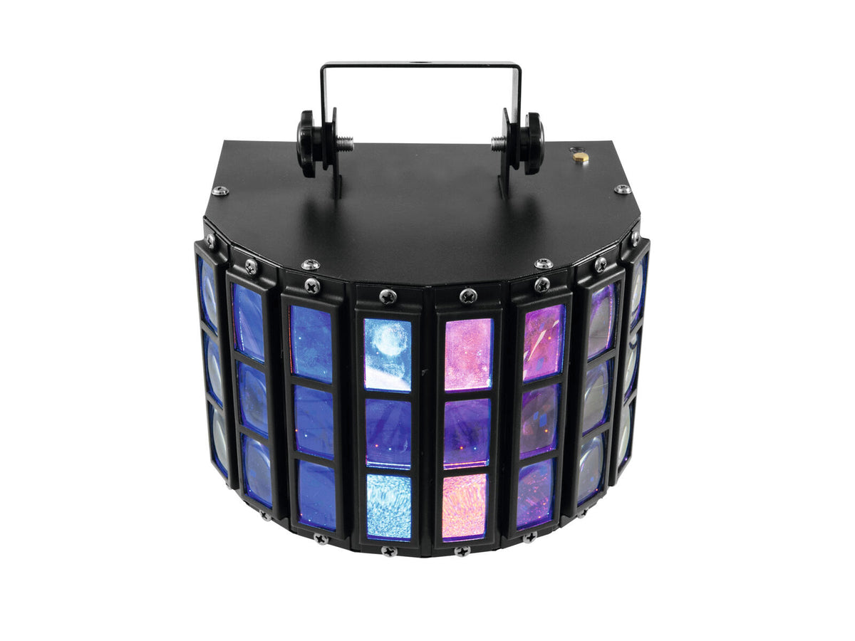 Eurolite LED Mini D-5 Strahleneffekt – Ansicht 2