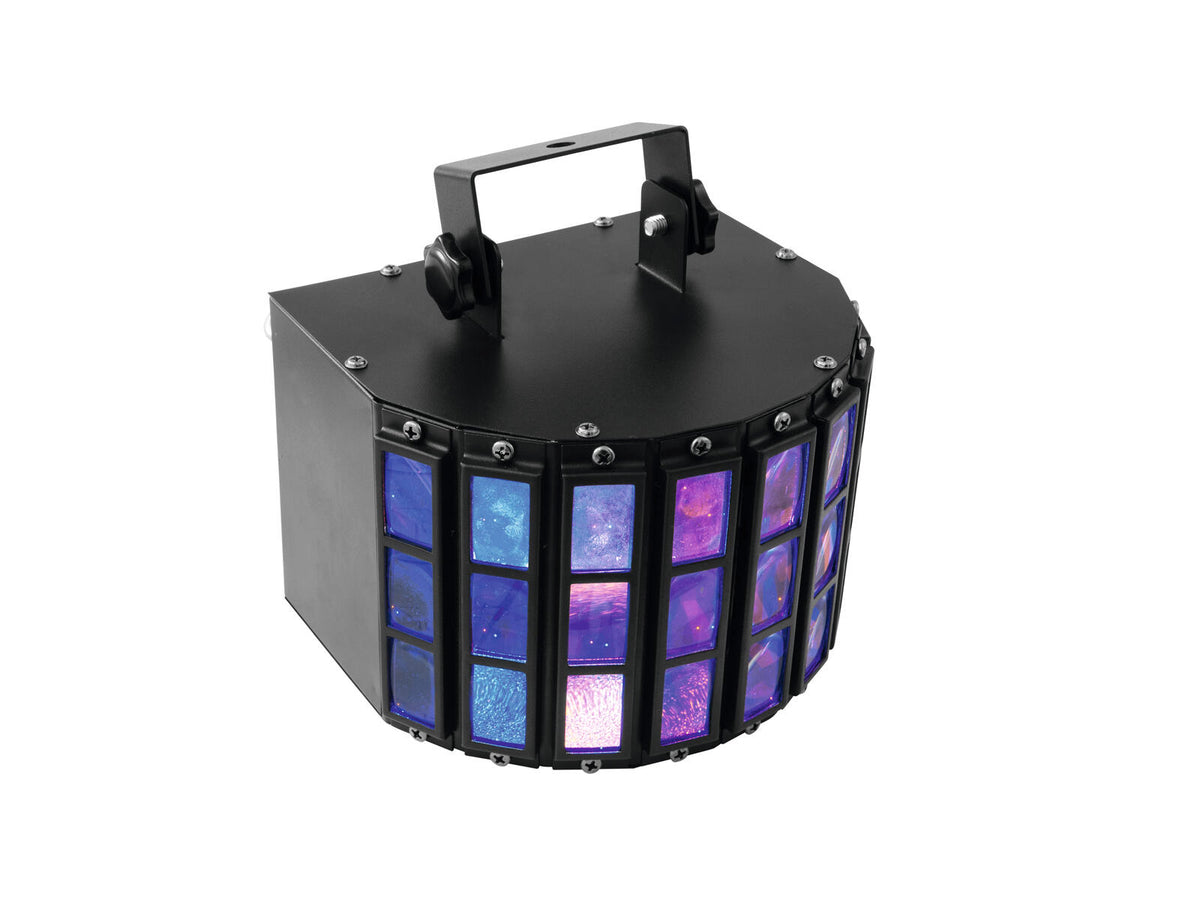 Eurolite LED Mini D-5 Strahleneffekt – Ansicht 4