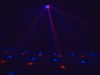Eurolite LED Mini D-5 Strahleneffekt – Ansicht 7