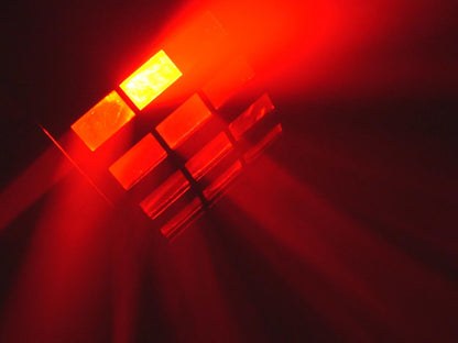 Eurolite LED Mini D-5 Strahleneffekt – Ansicht 9