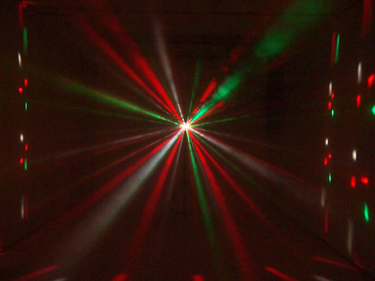 Eurolite LED Mini D-5 Strahleneffekt – Ansicht 10