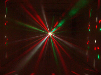 Eurolite LED Mini D-5 Strahleneffekt – Ansicht 10