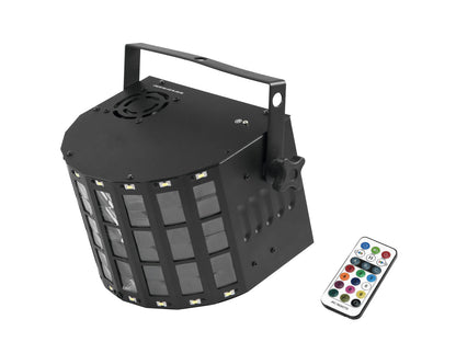 Eurolite LED Mini D-20 Hybrid Strahleneffekt – Ansicht 2