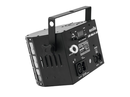 Eurolite LED Mini D-20 Hybrid Strahleneffekt – Ansicht 4