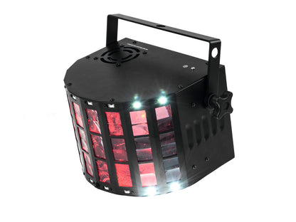 Eurolite LED Mini D-20 Hybrid Strahleneffekt – Ansicht 6
