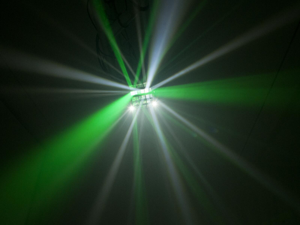 Eurolite LED Mini D-20 Hybrid Strahleneffekt – Ansicht 7