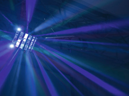 Eurolite LED Mini D-20 Hybrid Strahleneffekt – Ansicht 8