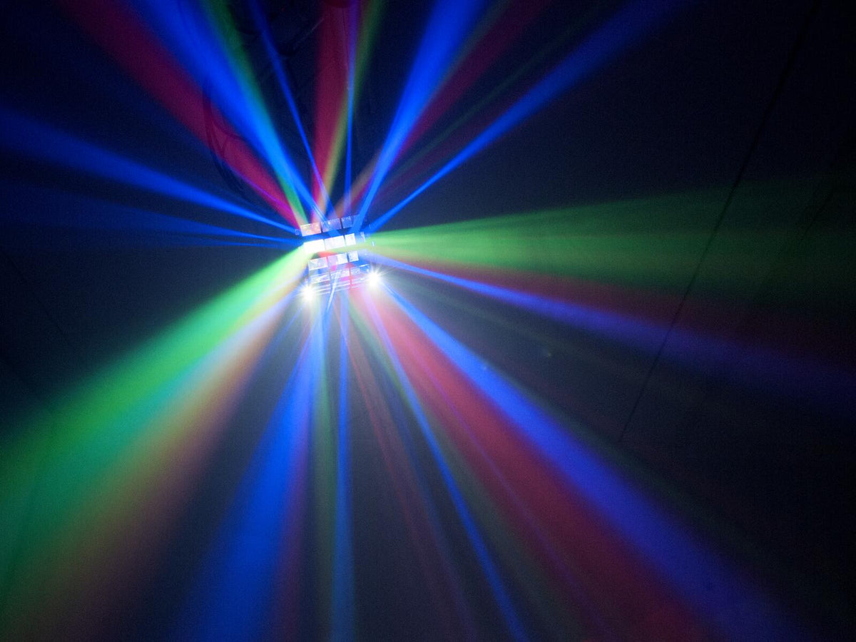 Eurolite LED Mini D-20 Hybrid Strahleneffekt – Ansicht 10