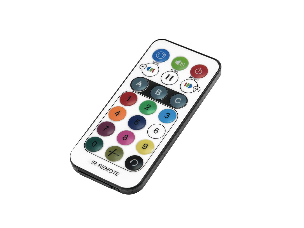 Eurolite IR-16 Fernbedienung – Ansicht 2