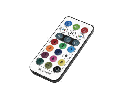 Eurolite IR-16 Fernbedienung – Ansicht 2