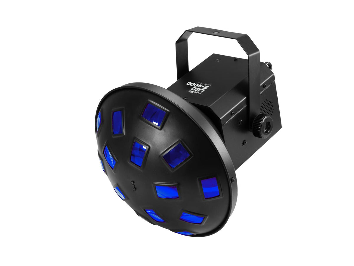 Eurolite LED Z-4000 Strahleneffekt – Ansicht 2