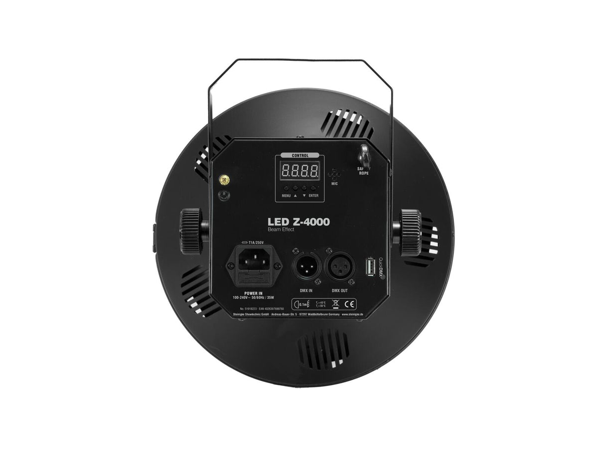 Eurolite LED Z-4000 Strahleneffekt – Ansicht 3