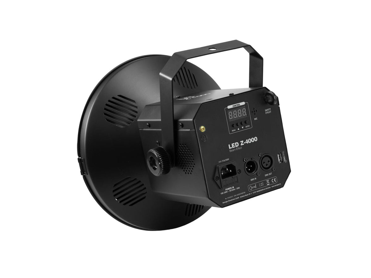 Eurolite LED Z-4000 Strahleneffekt – Ansicht 5