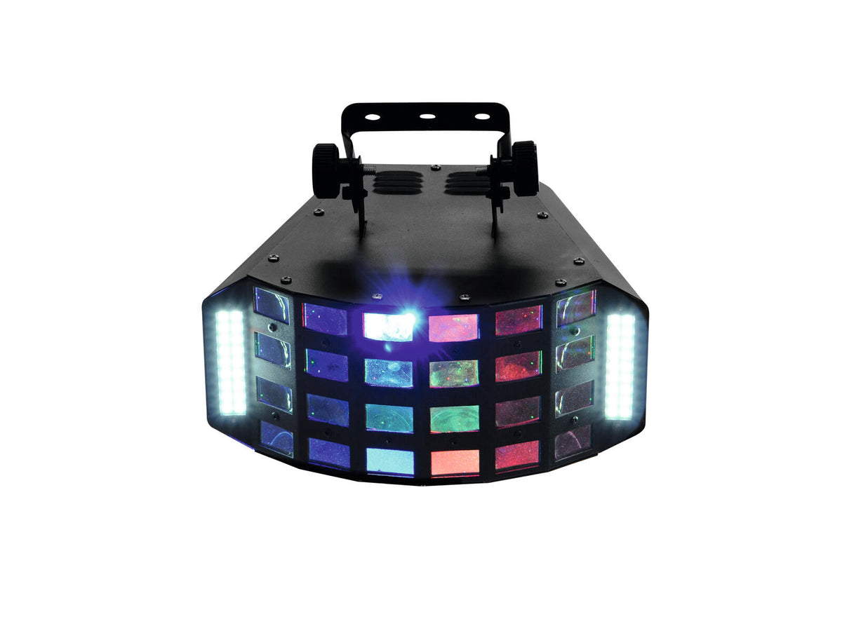 Eurolite LED D-30 Hybrid Strahleneffekt – Ansicht 3