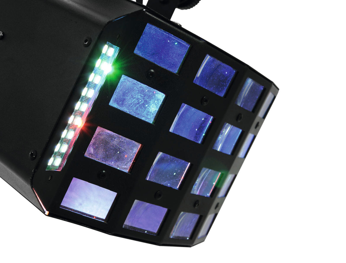 Eurolite LED D-30 Hybrid Strahleneffekt – Ansicht 4