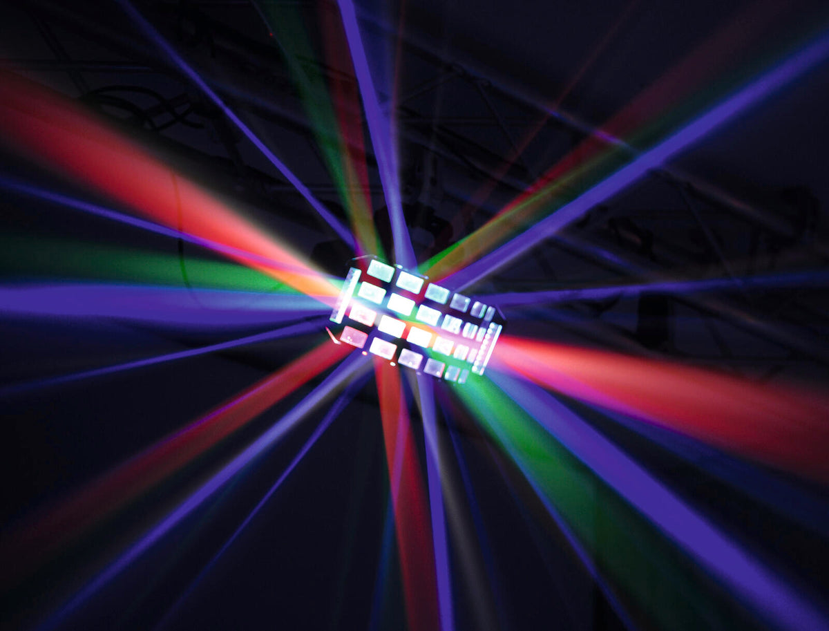 Eurolite LED D-30 Hybrid Strahleneffekt – Ansicht 5