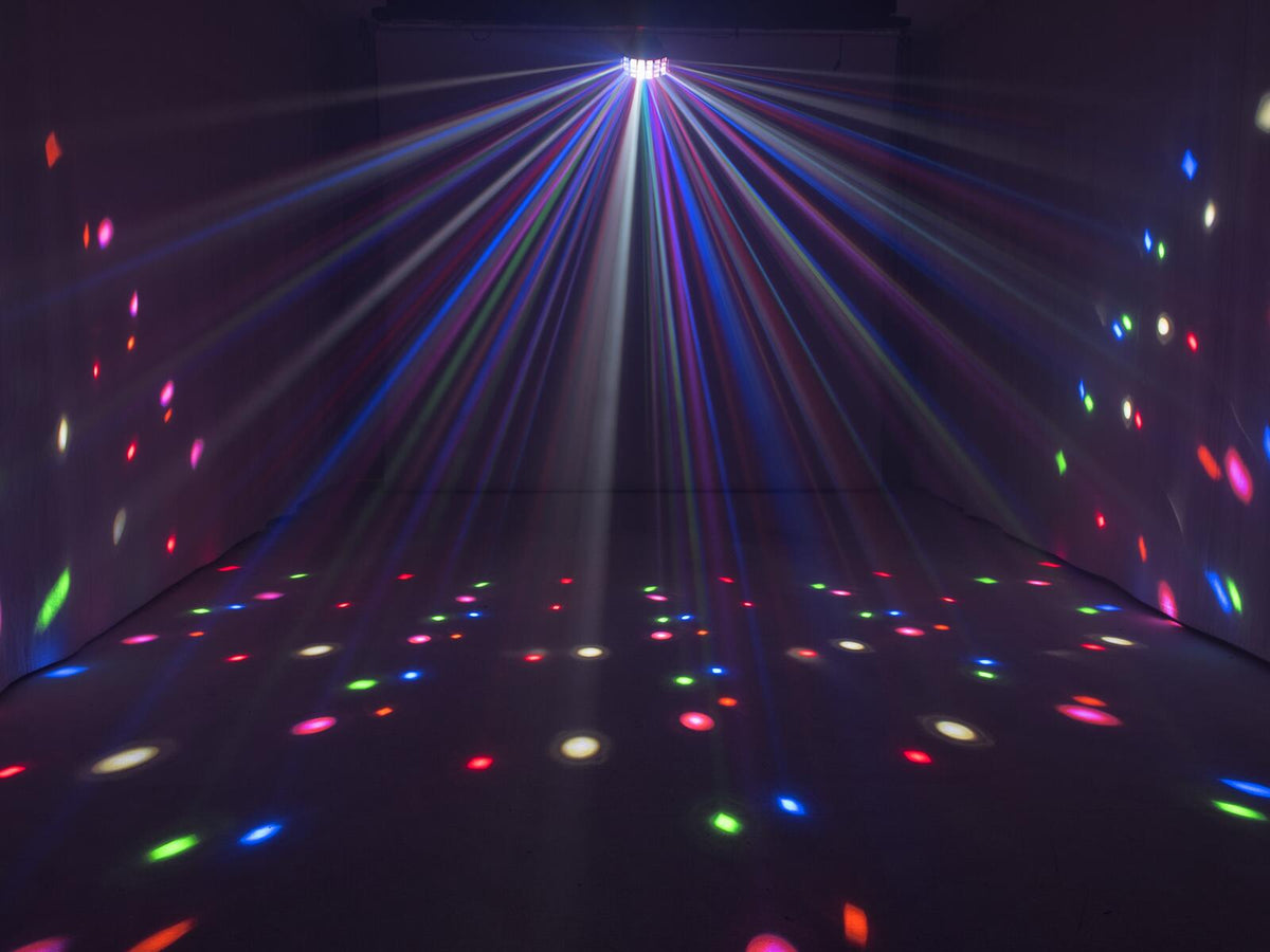 Eurolite LED D-30 Hybrid Strahleneffekt – Ansicht 6