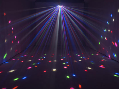 Eurolite LED D-30 Hybrid Strahleneffekt – Ansicht 6