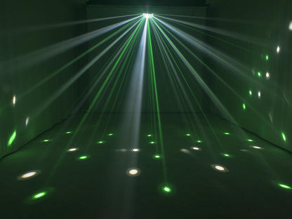 Eurolite LED D-30 Hybrid Strahleneffekt – Ansicht 9