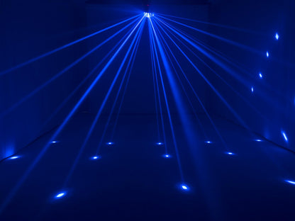 Eurolite LED D-30 Hybrid Strahleneffekt – Ansicht 10