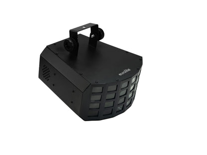 Eurolite LED D-2000 Strahleneffekt – Ansicht 6