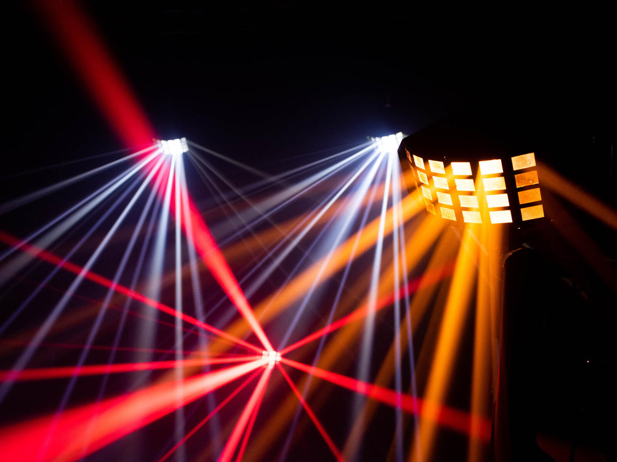 Eurolite LED D-2000 Strahleneffekt – Ansicht 8