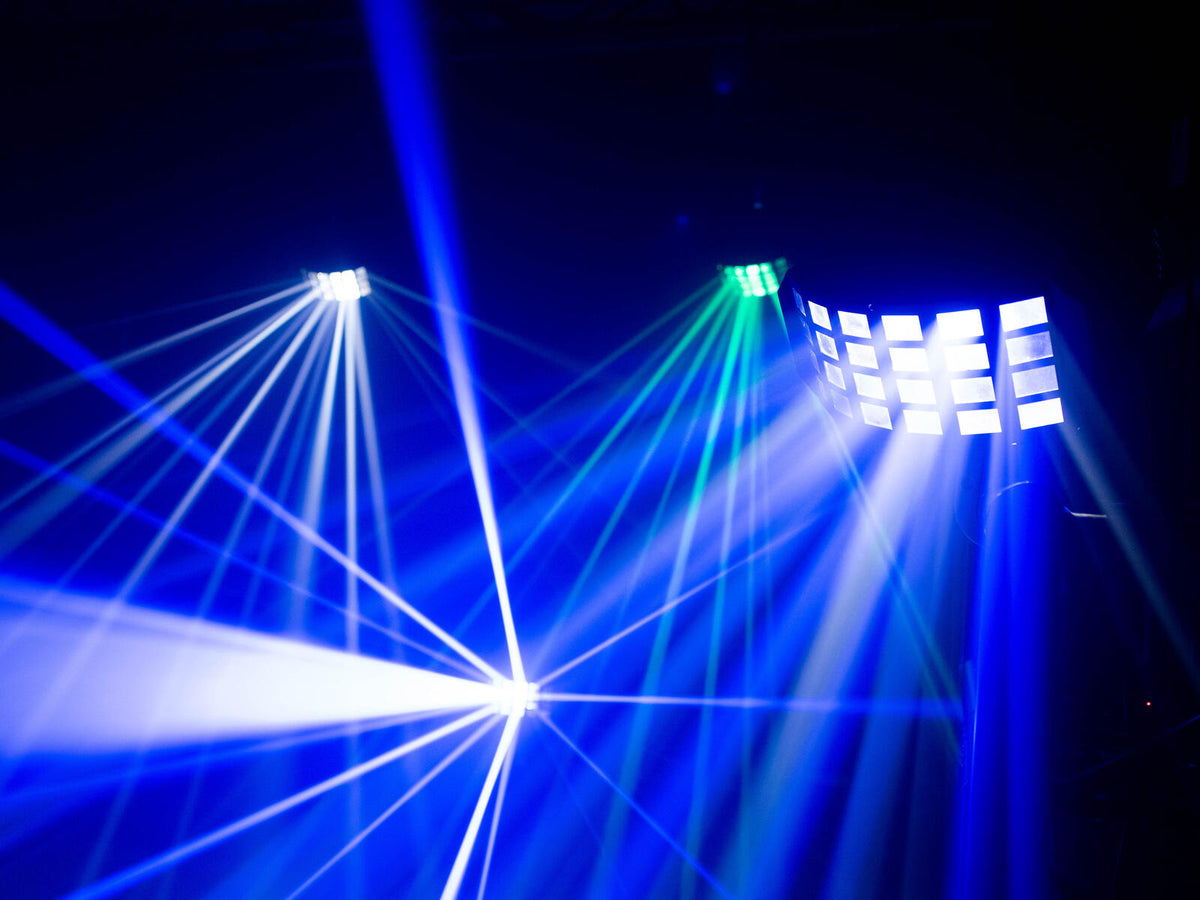 Eurolite LED D-2000 Strahleneffekt – Ansicht 9