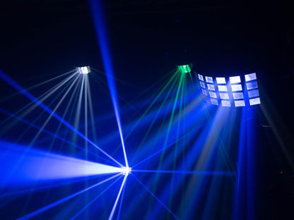 Eurolite LED D-2000 Strahleneffekt – Ansicht 10