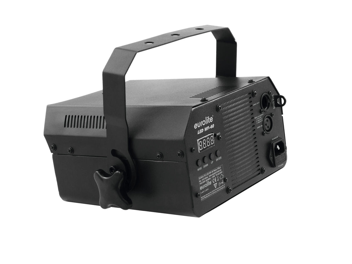 Eurolite LED WF-40 Wassereffekt – Ansicht 4