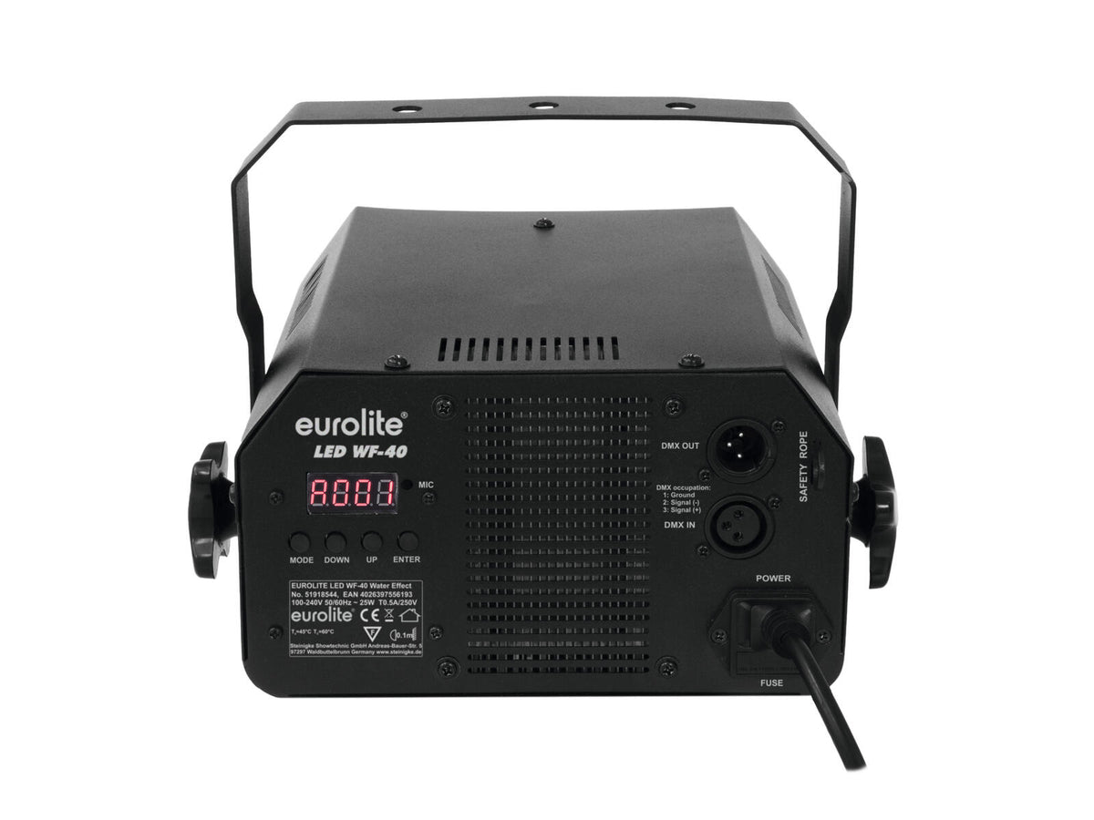 Eurolite LED WF-40 Wassereffekt – Ansicht 5