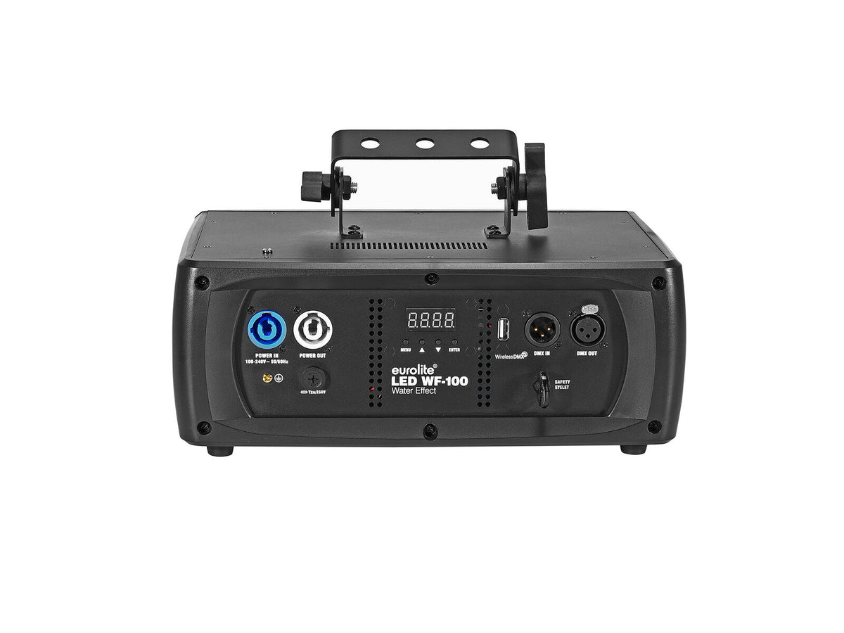 Eurolite LED WF-100 Wassereffekt – Ansicht 3