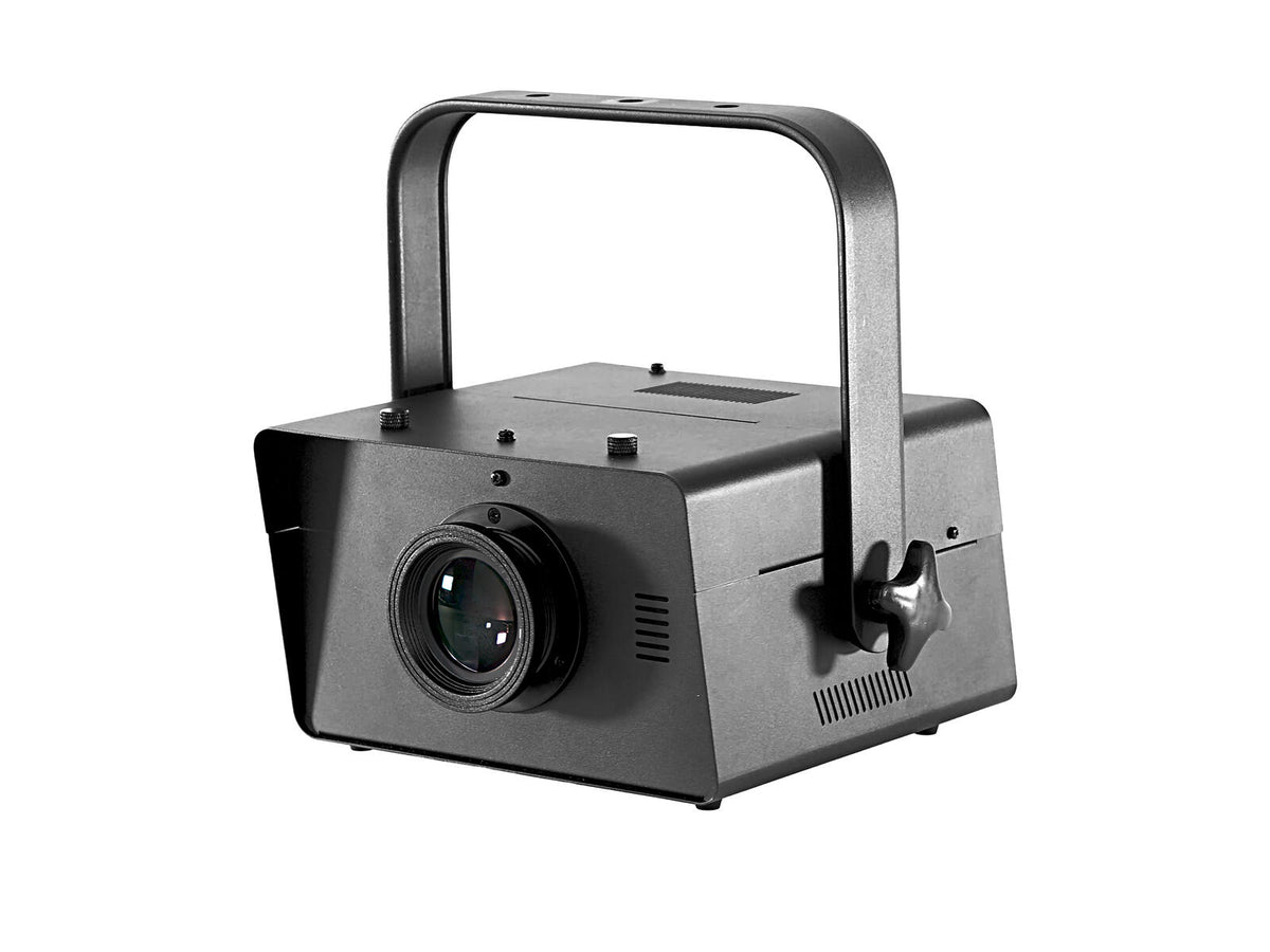 Eurolite LED EVO-120 QCL Multi-Effekt Projektor – Ansicht 2