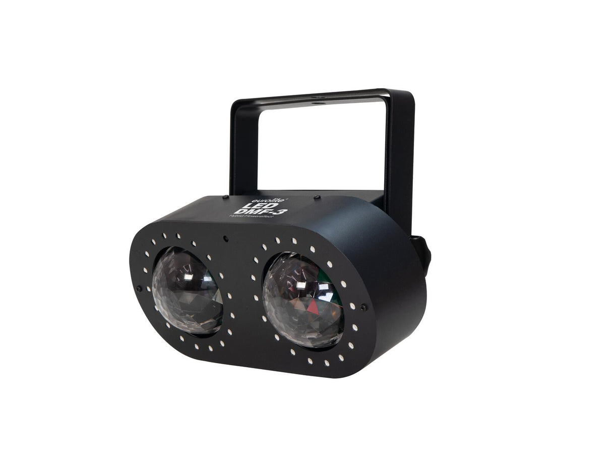 Eurolite LED DMF-3 Hybrid Flowereffekt – Ansicht 2