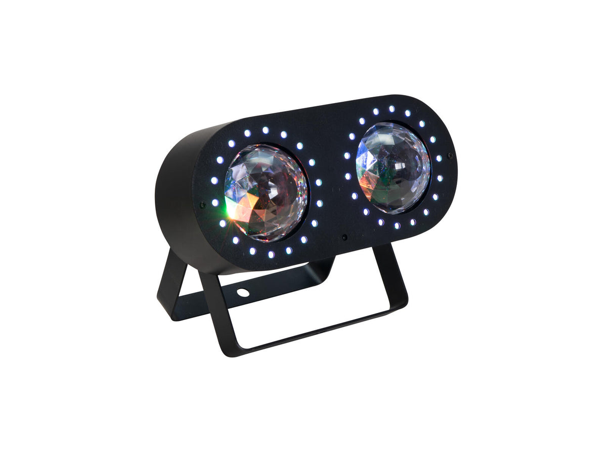 Eurolite LED DMF-3 Hybrid Flowereffekt – Ansicht 6
