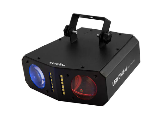 Eurolite LED DMF-4 Hybrid Flowereffekt – Ansicht 2