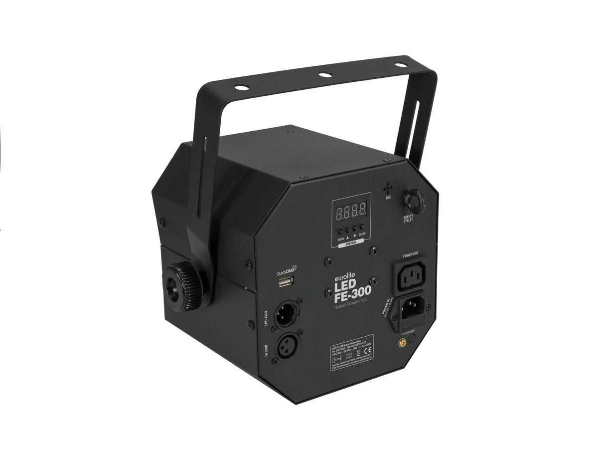 Eurolite LED FE-300 Hybrid Flowereffekt – Ansicht 4